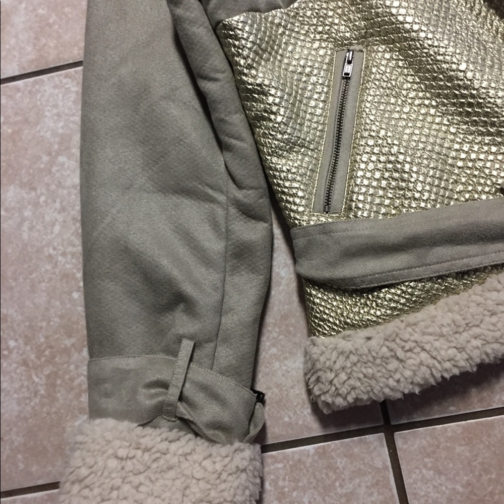 Aviator Jacket - Picture 3 of 8
